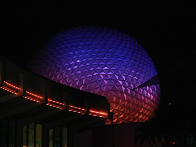 First Time Visitor Series II: Epcot