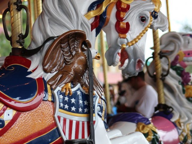 Attraction Focus: From Detroit to Disney-The Prince Charming Regal Carrousel