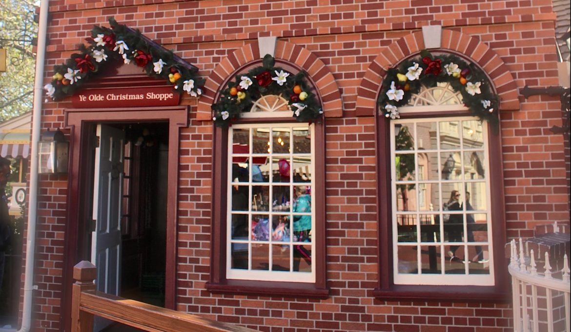 whimsical doors for entrance to attraction - Playground