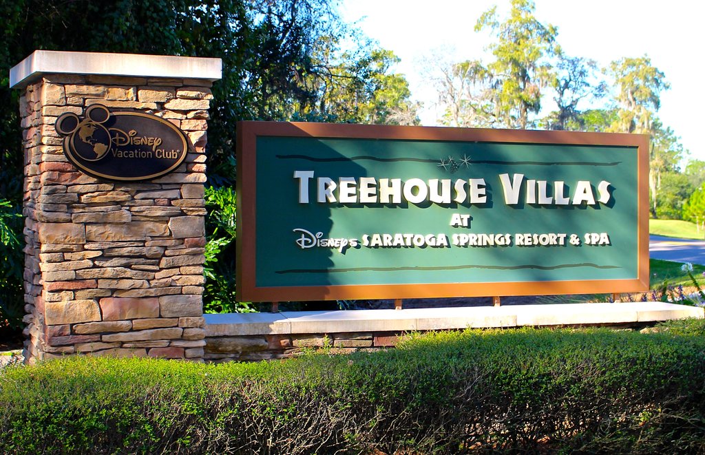 Resort Spotlight: Treehouse Villas
