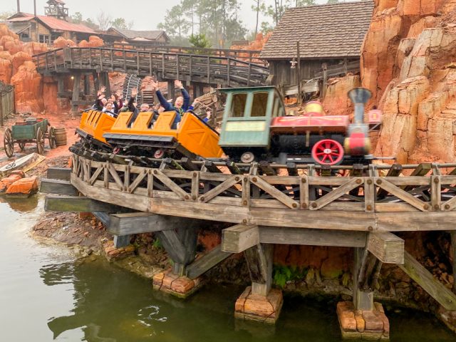 Need Speed? Disney Thrill Rides Pick Up The Pace