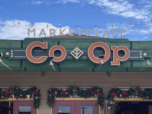 My Grownup Toy Store – Disney’s Marketplace Co-Op