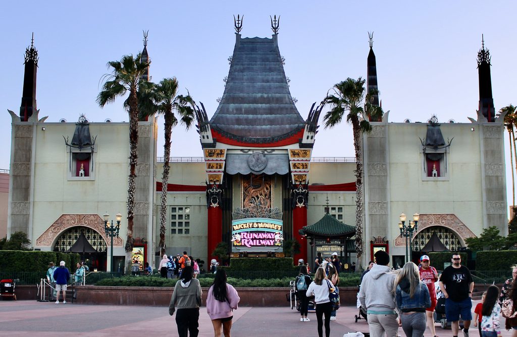 Hollywood Studios – Main Street Pop In