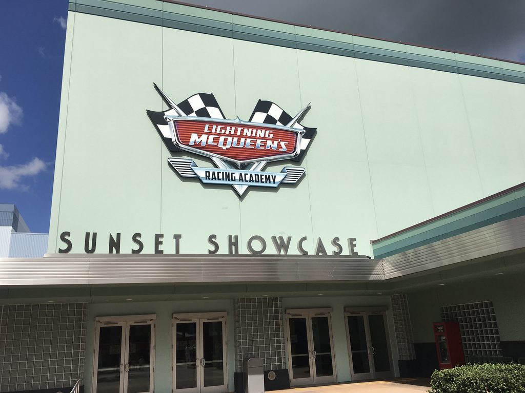 Lightning McQueen's Racing Academy Opens March 31 at Hollywood