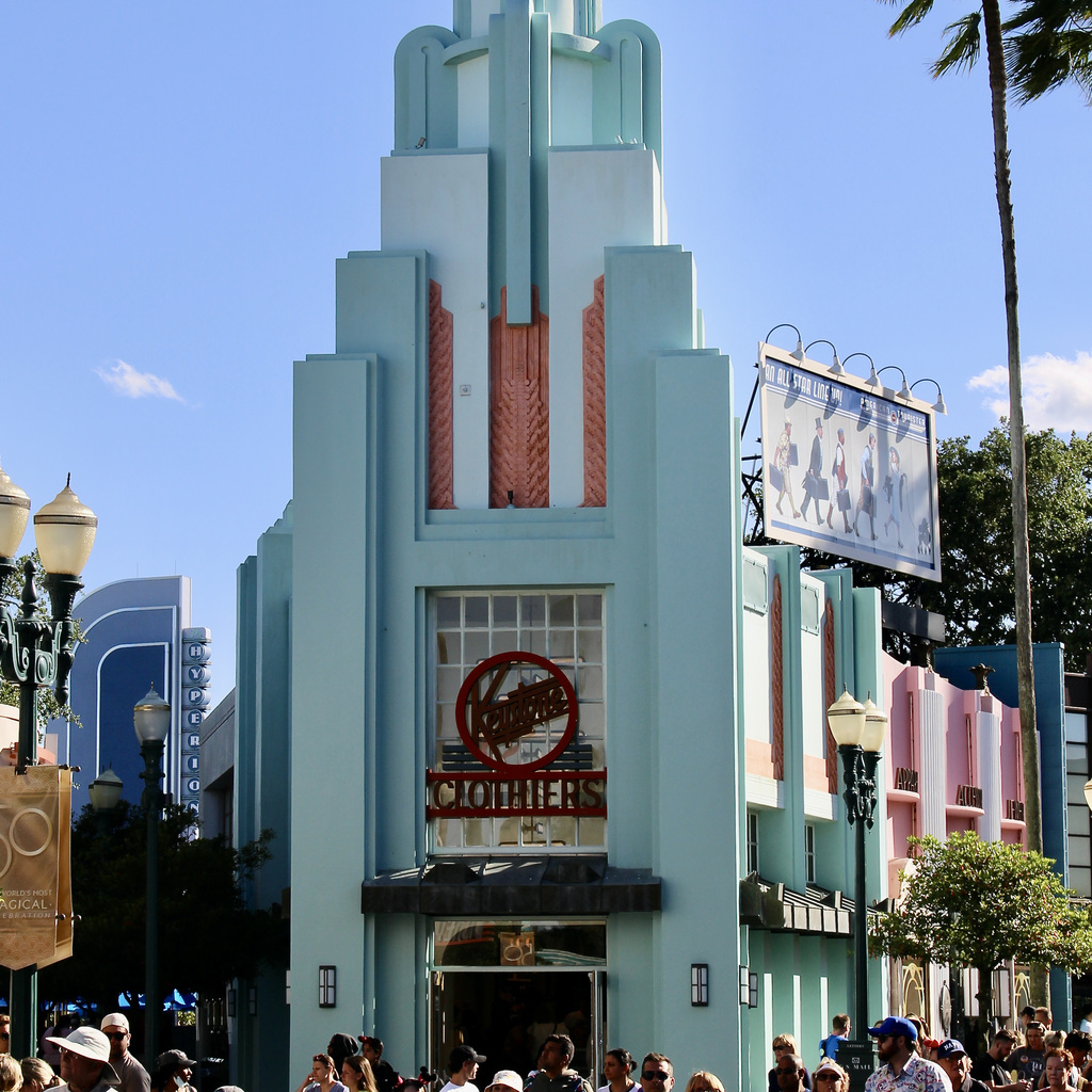 Hollywood Studios – Main Street Pop In