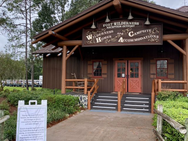 Rustic, Neighborly, and Rowdy – Disney’s Fort Wilderness
