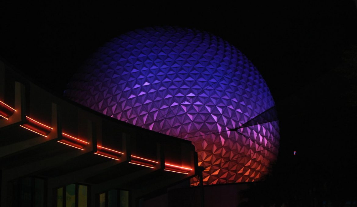 First Time Visitor Series II: Epcot