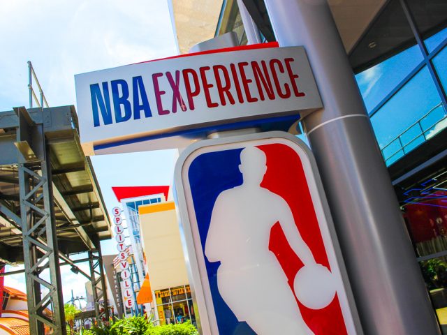 NBA Experience Surprised My Non-Athletic Soul