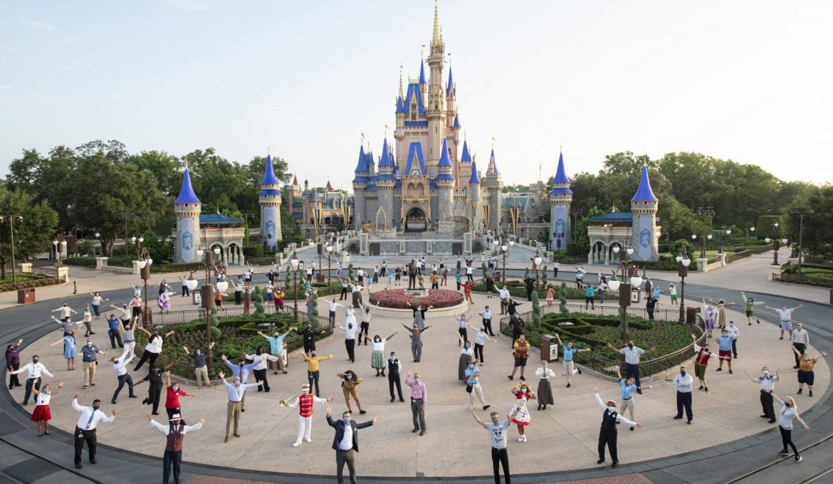 Calling All Fairy Godmothers: Cast Members Need You