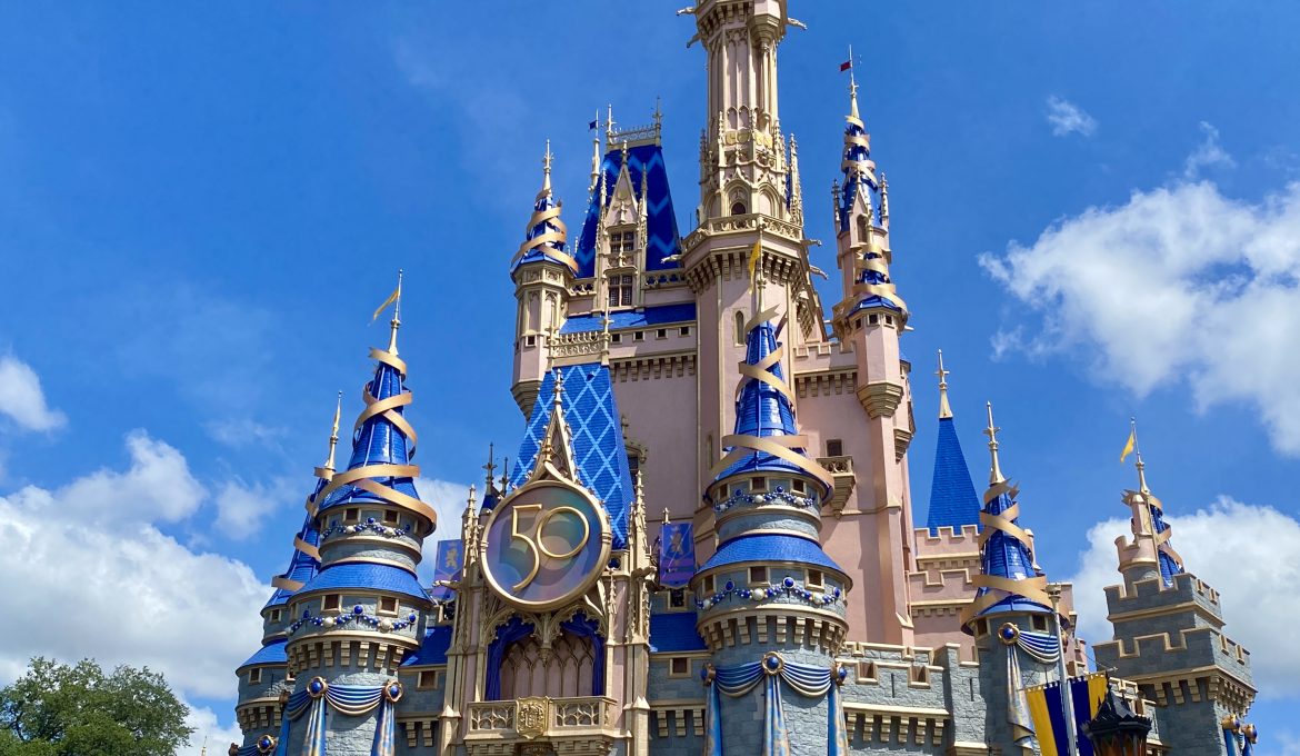 A Whole New World (of Disney Vacation Planning)