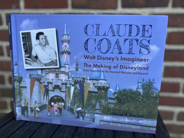 A Book To Get Disney Fans Through Those Non-Park Days