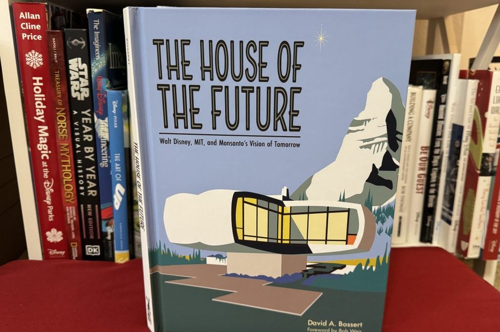 The Great, Big, Beautiful, House Of The Future